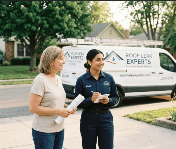 Roof Leak Repair Bluffs, IL FAQs