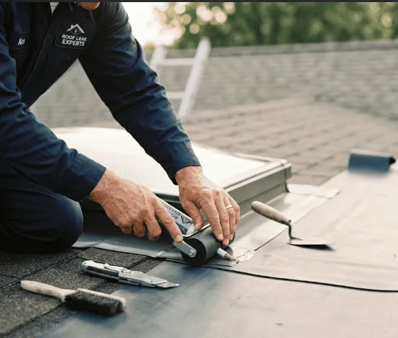 Why choose Roof Leak Repair in Bluffs, IL